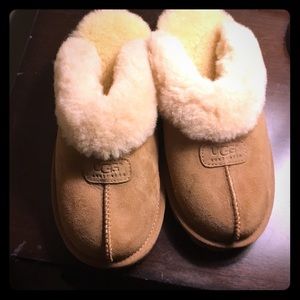 UGG slippers